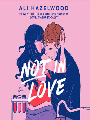 cover image of Not in Love